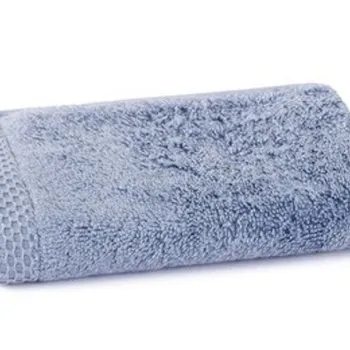 Prosop baie Descamps Mousseuse 35x35cm  Aquamarine imagine