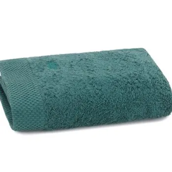 Prosop baie Descamps Mousseuse 35x35cm  turcoaz Veronese imagine
