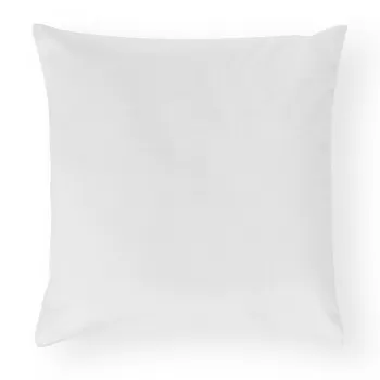 Protectie perna Descamps Molleton Classique 65x65cm alb imagine