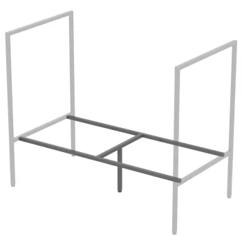 Rama de sustinere pentru lavoar Ideal Standard Adapto 85x46.5cm necesita cadru picior imagine