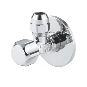 Robinet coltar cu ventil Grohe  1/2  imagine