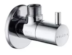 Robinet coltar Kludi cu cartus ceramic 1/2 - 3/8 imagine