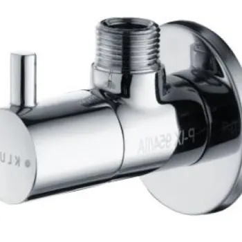 Robinet coltar Kludi G1/2xG3/8 crom imagine