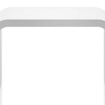 Scaun baie Decor Walther Stone SCH alb mat imagine