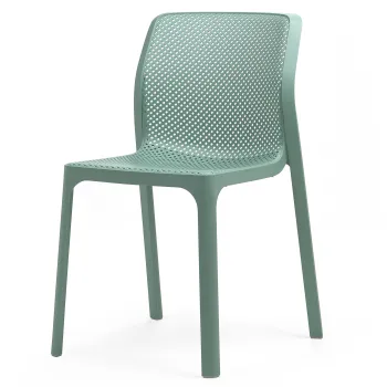 Scaun exterior Nardi Bit verde salice imagine