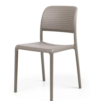 Scaun exterior Nardi Bora Bistrot tortora imagine