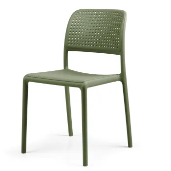Scaun exterior Nardi Bora Bistrot verde agave imagine