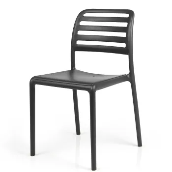 Scaun exterior Nardi Costa Bistrot antracit imagine