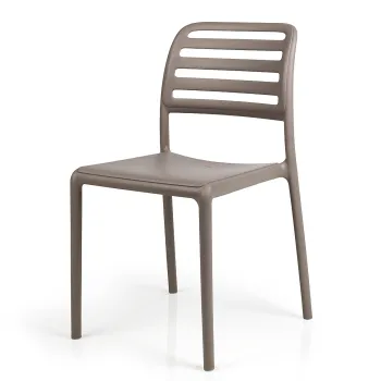 Scaun exterior Nardi Costa Bistrot tortora imagine