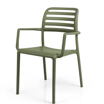Scaun exterior Nardi Costa verde agave imagine
