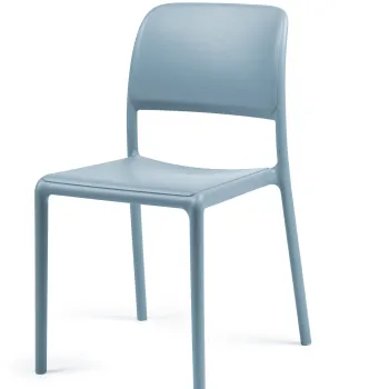 Scaun exterior Nardi Riva Bistrot celeste imagine