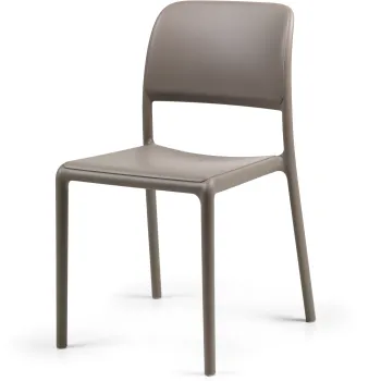 Scaun exterior Nardi Riva Bistrot tortora imagine