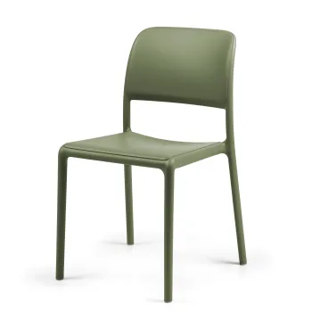 Scaun exterior Nardi Riva Bistrot verde agave imagine