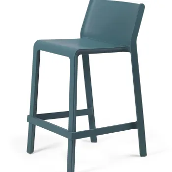 Scaun inalt exterior Nardi Trill Mini Stool  h65cm  ottanio imagine