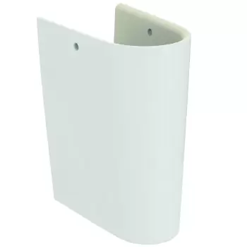 Semipicior mic pentru lavoar Ideal Standard Connect Air Cube 40cm/Curve 45cm imagine