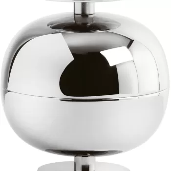 Set 2 boluri decorative Sambonet Miniature design Gio Ponti d 11cm inox imagine