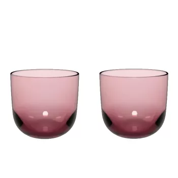 Set 2 pahare apa like. by Villeroy & Boch Like Grape 280ml imagine
