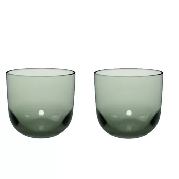 Set 2 pahare apa like. by Villeroy & Boch Like Sage 280ml imagine