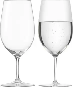 Set 2 pahare apa minerala Zwiesel Glas Enoteca handmade 359ml imagine