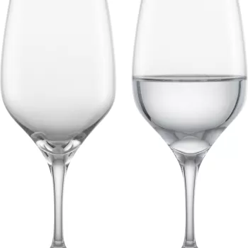 Set 2 pahare apa Zwiesel Glas Alloro handmade 400ml imagine