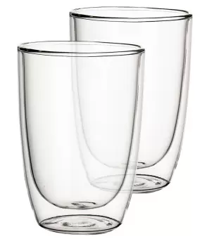 Set 2 pahare cafea Villeroy & Boch Artesano Hot Beverages Tumbler Universal 122mm imagine