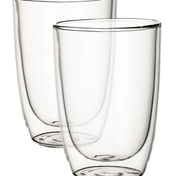 Set 2 pahare cafea Villeroy & Boch Artesano Hot Beverages Tumbler Universal 122mm imagine