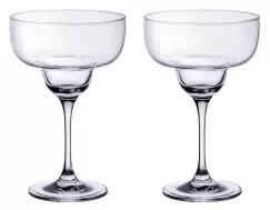 Set 2 pahare Margarita Villeroy & Boch Purismo 0.34 litri imagine