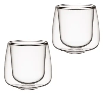 Set 2 pahare pentru espresso Villeroy & Boch Artesano Hot&Cold Beverages 60 ml imagine