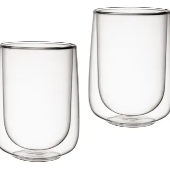 Set 2 pahare pentru latte macchiato Villeroy & Boch Artesano Hot&Cold Beverages 360 ml imagine