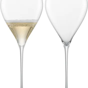 Set 2 pahare sampanie Zwiesel Glas Enoteca Premium handmade 677ml imagine