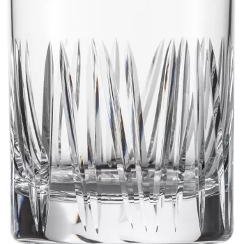 Set 2 pahare Schott Zwiesel Basic Bar Motion Double Old Fashioned design Charles Schumann cristal Tritan 369ml imagine