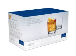 Set 2 pahare Villeroy & Boch Purismo Bar 95mm 320ml imagine