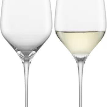 Set 2 pahare vin alb Zwiesel Glas Alloro Riesling handmade 426ml imagine