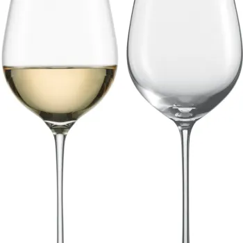 Set 2 pahare vin alb Zwiesel Glas Enoteca Chardonnay handmade 415ml imagine
