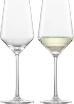 Set 2 pahare vin alb Zwiesel Glas Pure Riesling 300ml imagine