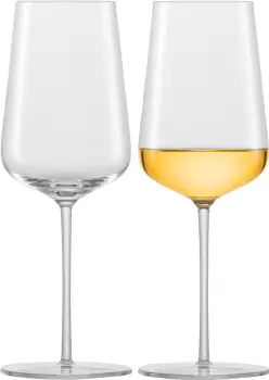 Set 2 pahare vin alb Zwiesel Glas Vervino Chardonnay 487ml imagine
