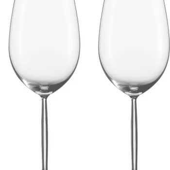 Set 2 pahare vin rosu Schott Zwiesel Diva Bordeaux cristal Tritan 800ml imagine