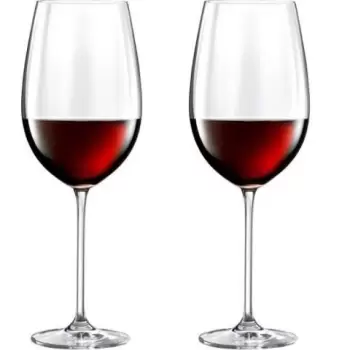 Set 2 pahare vin rosu Schott Zwiesel Elegance 506ml imagine