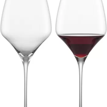 Set 2 pahare vin rosu Zwiesel Glas Alloro Cabernet Sauvignon handmade 800ml imagine