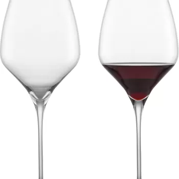 Set 2 pahare vin rosu Zwiesel Glas Alloro Rioja handmade 704ml imagine