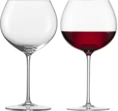 Set 2 pahare vin rosu Zwiesel Glas Enoteca Burgundy handmade 750ml imagine