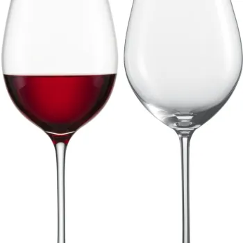 Set 2 pahare vin rosu Zwiesel Glas Enoteca Chianti handmade 553ml imagine