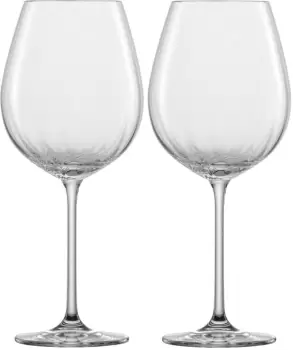 Set 2 pahare vin rosu Zwiesel Glas Prizma 613ml imagine