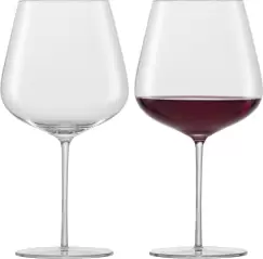 Set 2 pahare vin rosu Zwiesel Glas Vervino Burgundy 955ml imagine