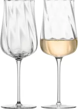 Set 2 pahare vin Zwiesel Glas Marlene Sweet Wine handmade 221ml imagine