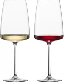 Set 2 pahare vin Zwiesel Glas Sensa Fruity & Fine 535ml imagine