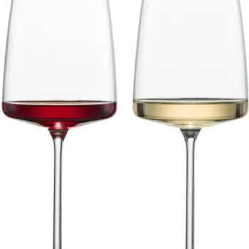 Set 2 pahare vin Zwiesel Glas Sensa Fruity & Fine cristal Tritan 535ml imagine
