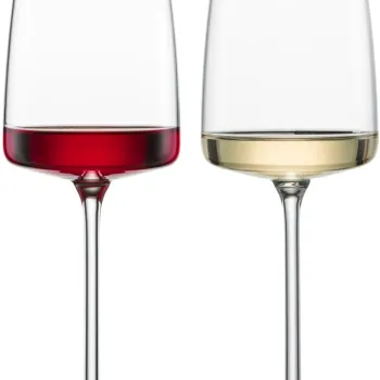 Set 2 pahare vin Zwiesel Glas Sensa Light & Fresh cristal Tritan 363ml imagine