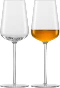 Set 2 pahare vin Zwiesel Glas Vervino Sweet Wine 290ml imagine