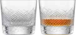 Set 2 pahare whisky Zwiesel Glas Bar Premium No.2 design Charles Schumann 288ml imagine